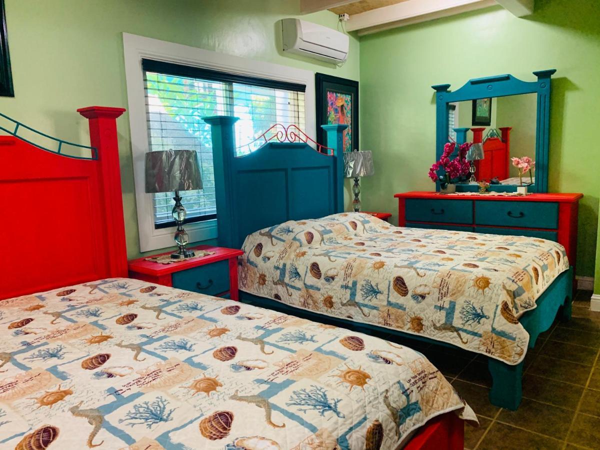 לה דיג O'Soleil Chalets Self Catering מראה חיצוני תמונה