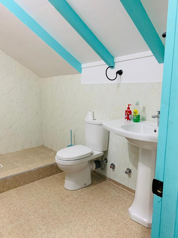 לה דיג O'Soleil Chalets Self Catering מראה חיצוני תמונה
