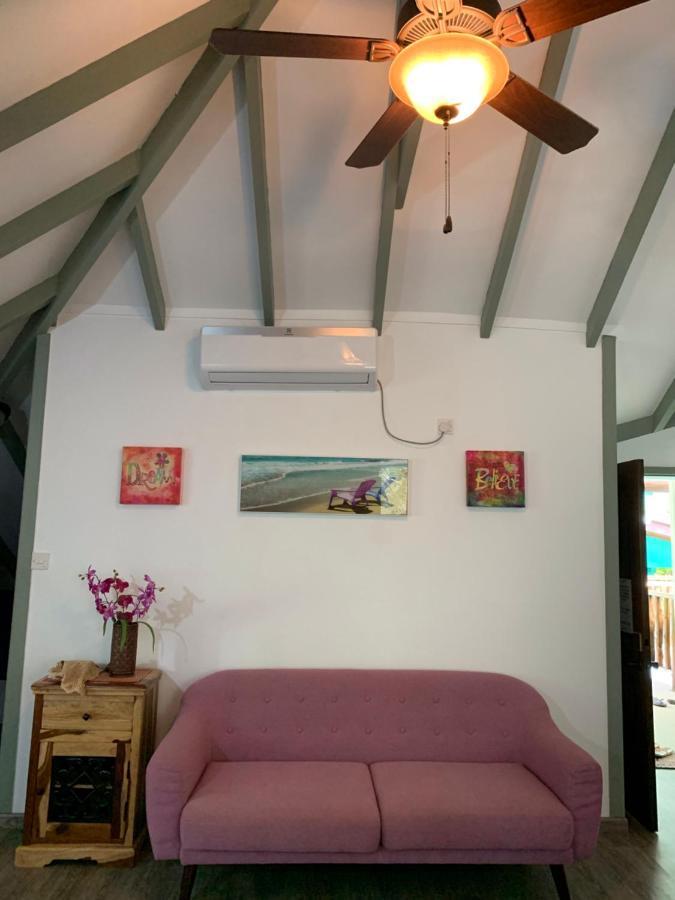 לה דיג O'Soleil Chalets Self Catering מראה חיצוני תמונה
