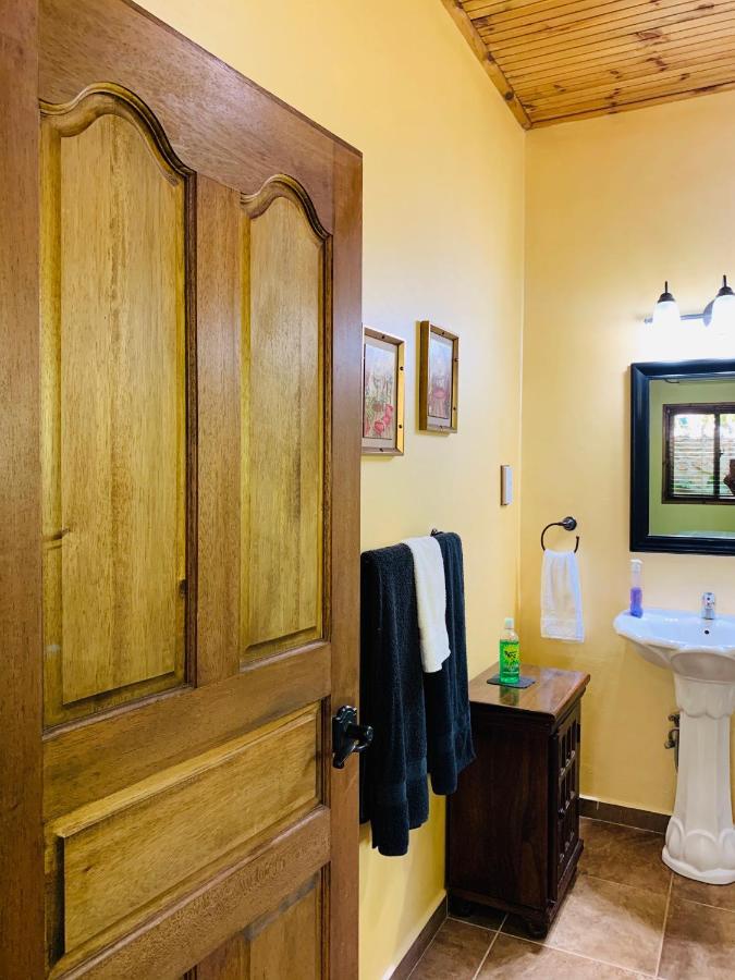 לה דיג O'Soleil Chalets Self Catering מראה חיצוני תמונה