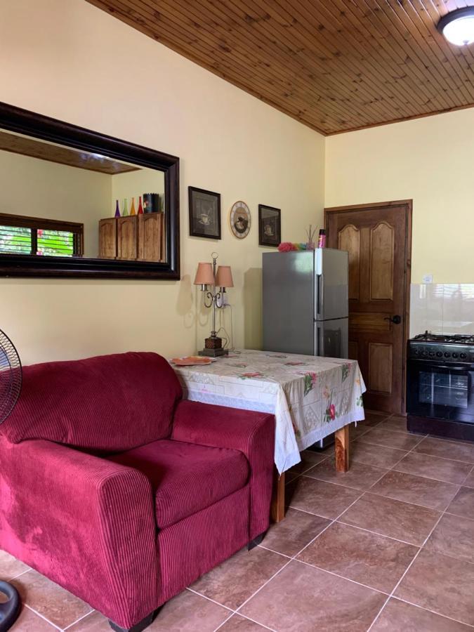 לה דיג O'Soleil Chalets Self Catering מראה חיצוני תמונה