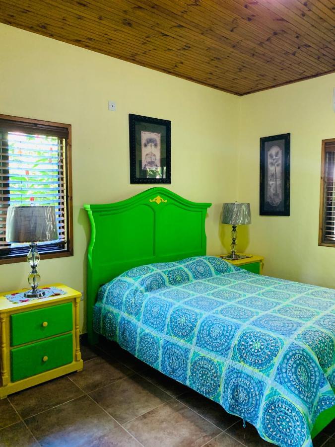 לה דיג O'Soleil Chalets Self Catering מראה חיצוני תמונה