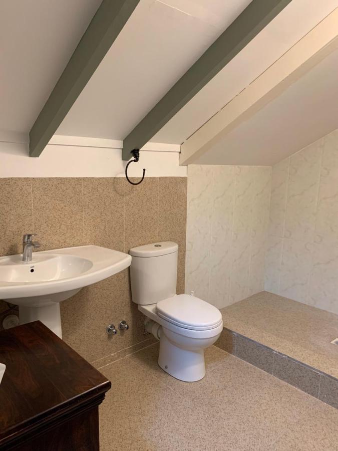 לה דיג O'Soleil Chalets Self Catering מראה חיצוני תמונה
