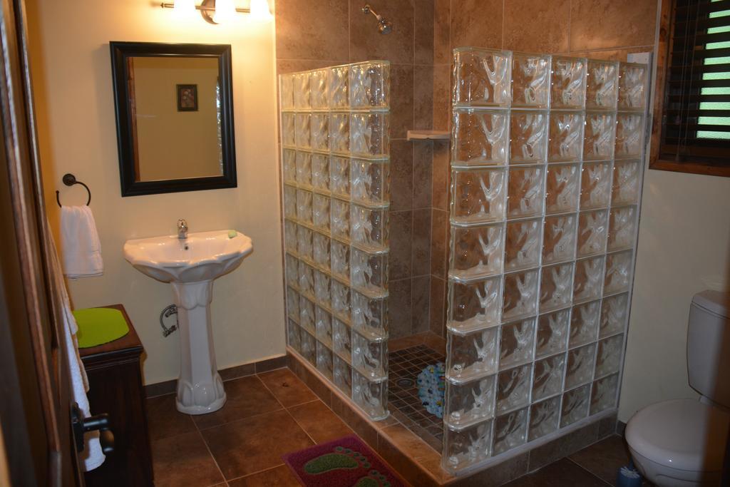 לה דיג O'Soleil Chalets Self Catering חדר תמונה