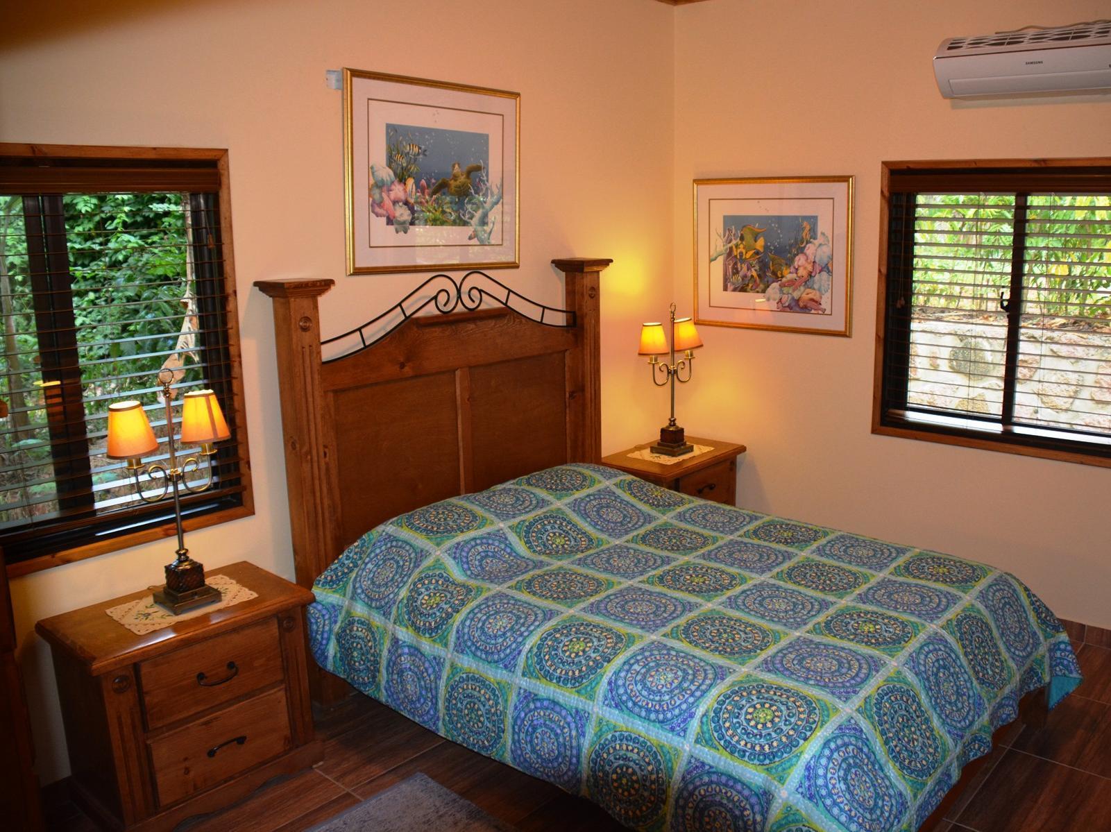 לה דיג O'Soleil Chalets Self Catering מראה חיצוני תמונה