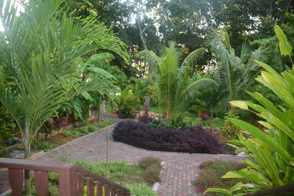 לה דיג O'Soleil Chalets Self Catering מראה חיצוני תמונה